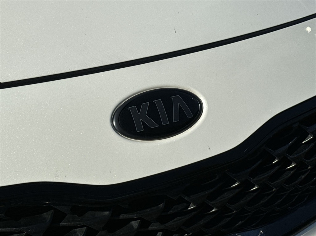 2021 Kia Sportage S 14