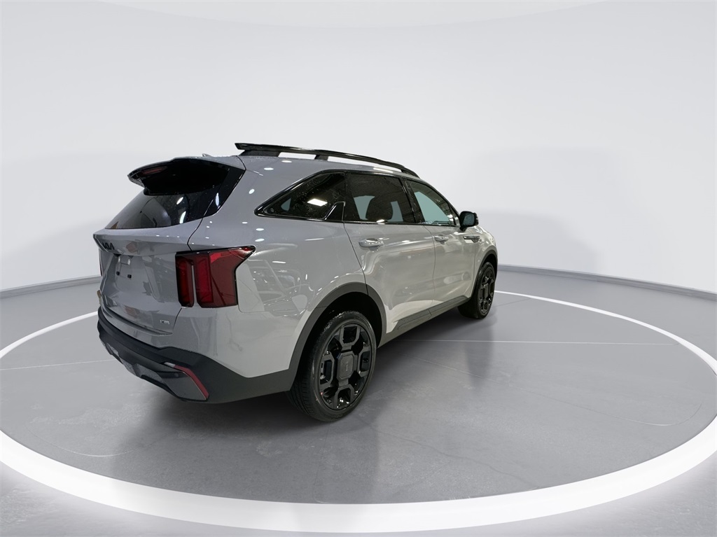 2025 Kia Sorento X-Line EX 6