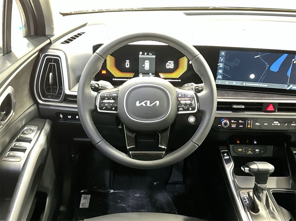 2025 Kia Sorento X-Line EX 10