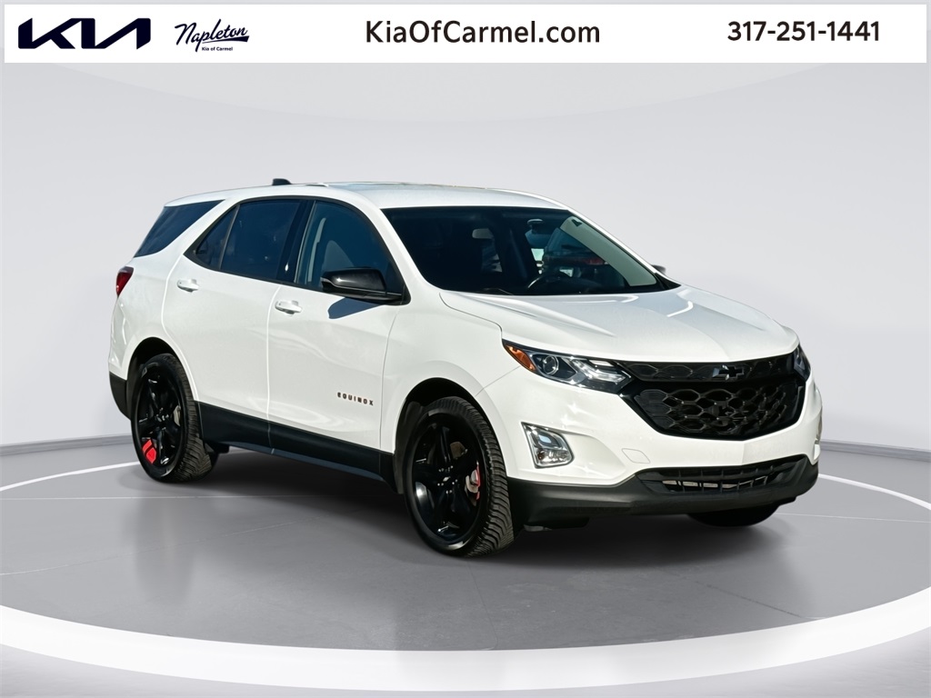 2019 Chevrolet Equinox LT 1