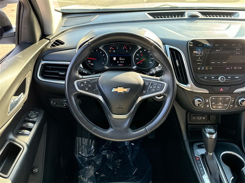 2019 Chevrolet Equinox LT 17