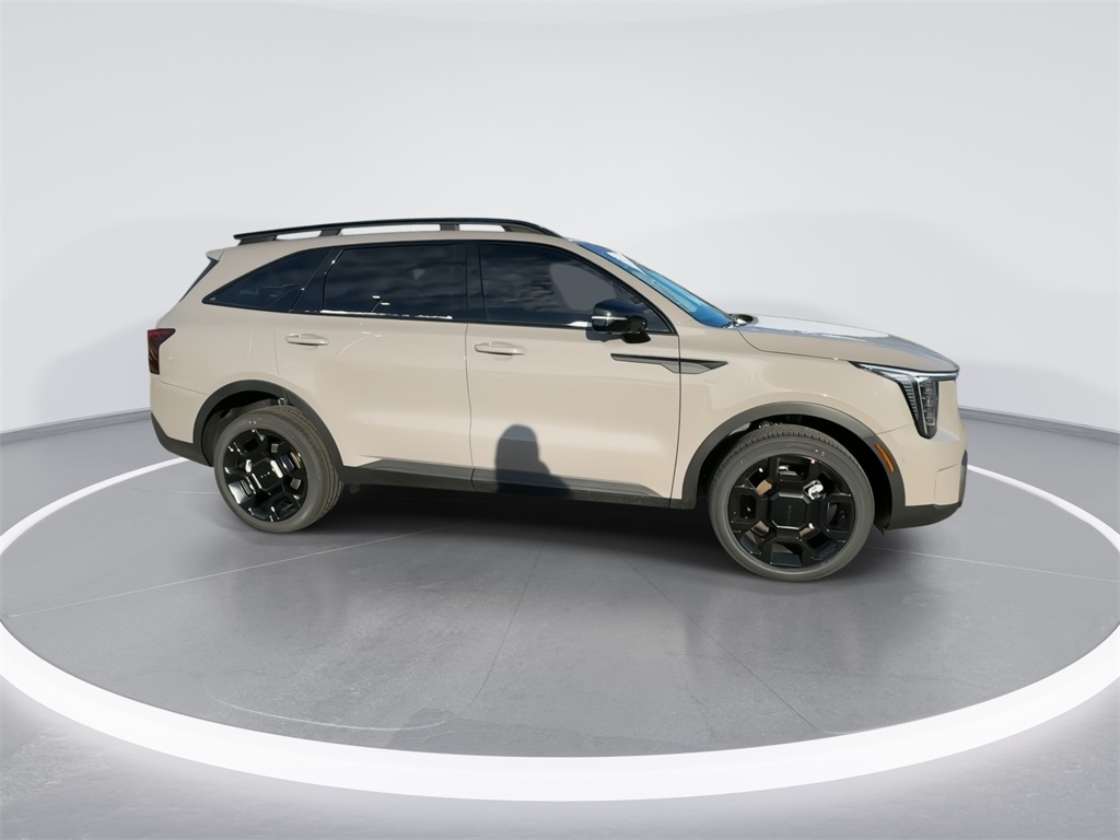 2025 Kia Sorento X-Line SX 2