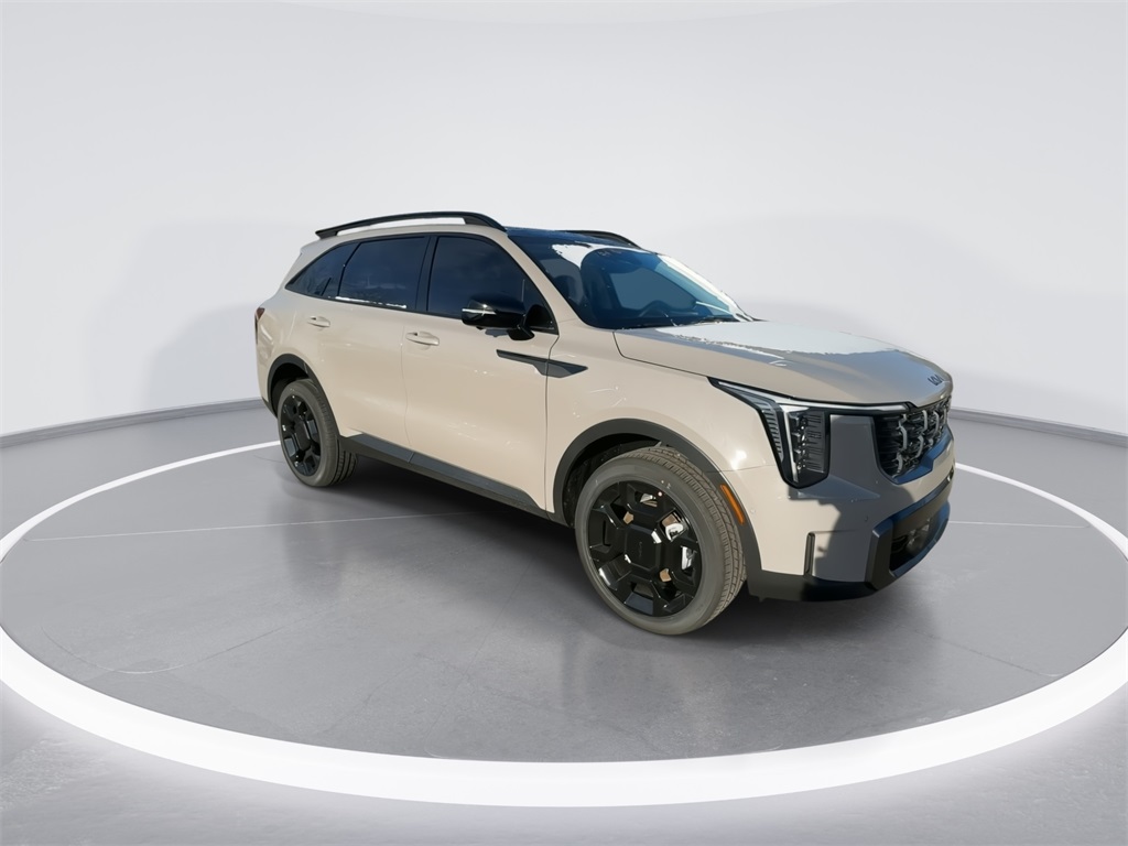 2025 Kia Sorento X-Line SX 3