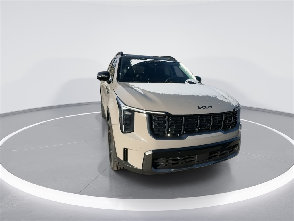 2025 Kia Sorento X-Line SX 4