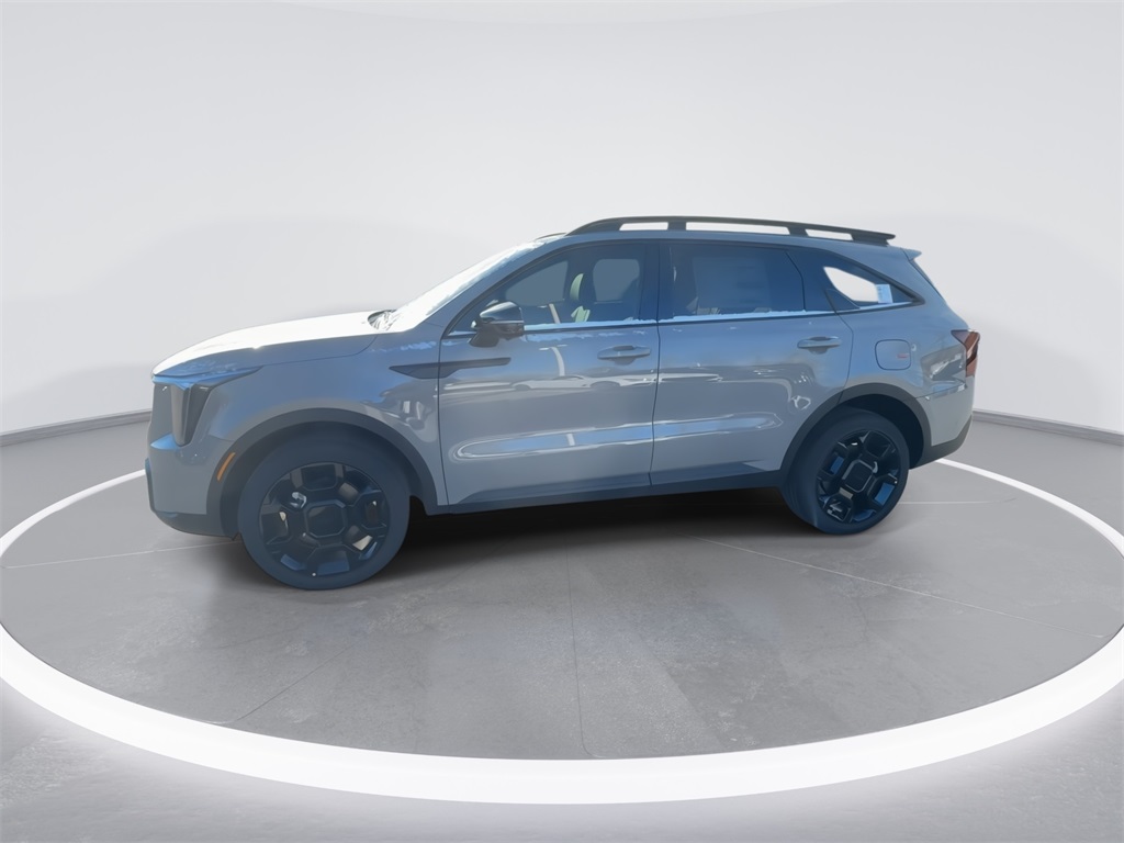 2025 Kia Sorento X-Line SX 7