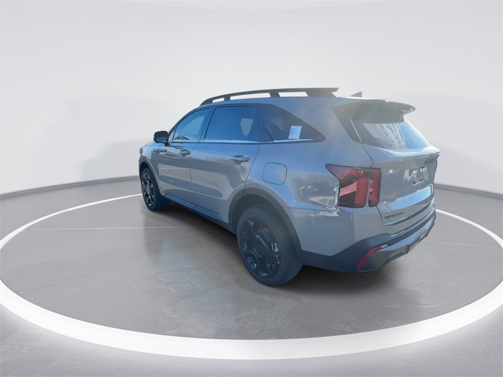 2025 Kia Sorento X-Line SX 9