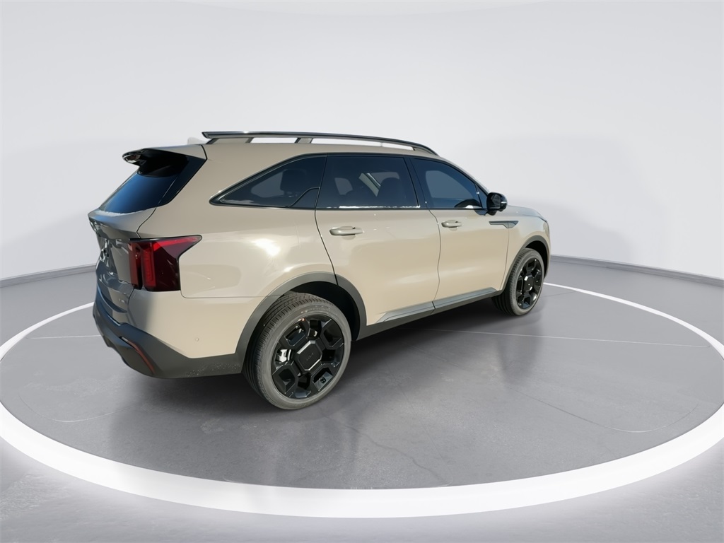 2025 Kia Sorento X-Line SX 12