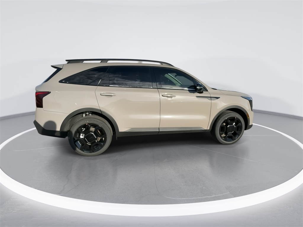 2025 Kia Sorento X-Line SX 13