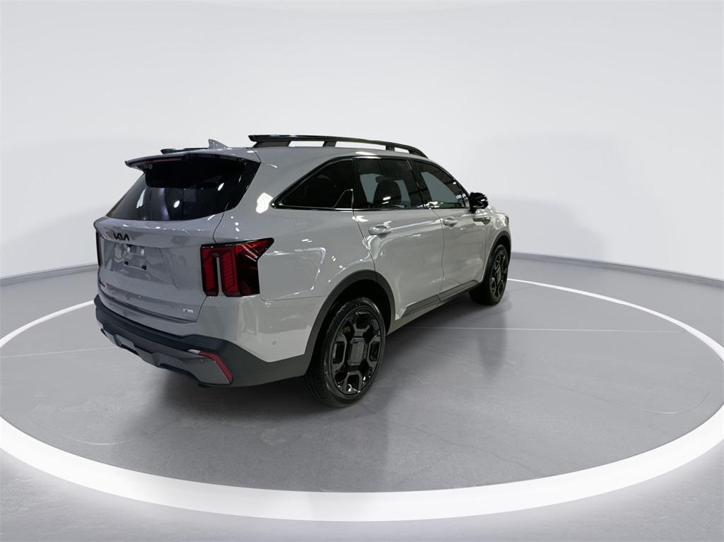 2025 Kia Sorento X-Line SX Prestige 6