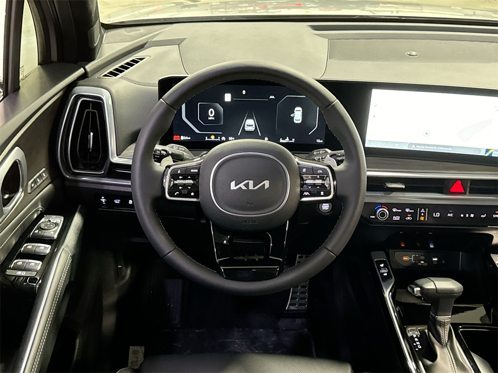 2025 Kia Sorento X-Line SX Prestige 11