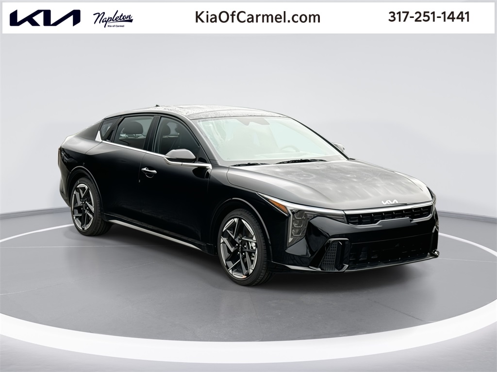 2025 Kia K4  1