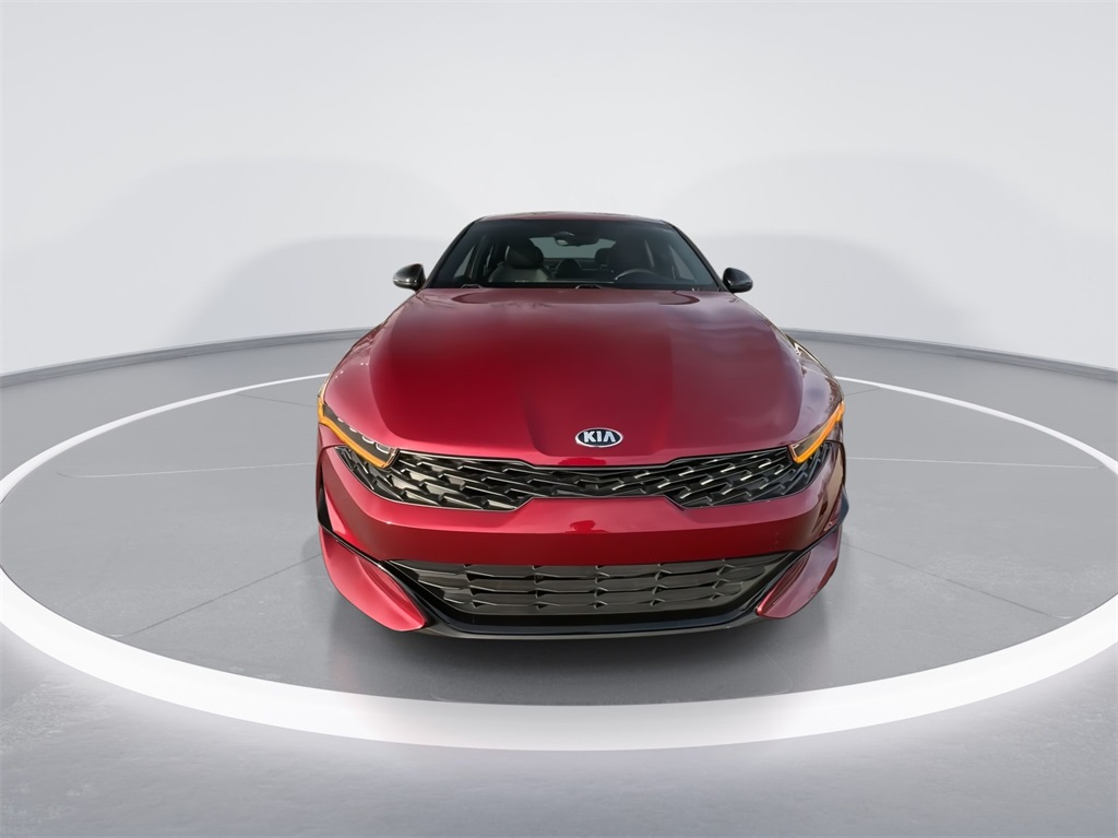 2021 Kia K5 GT-Line 3