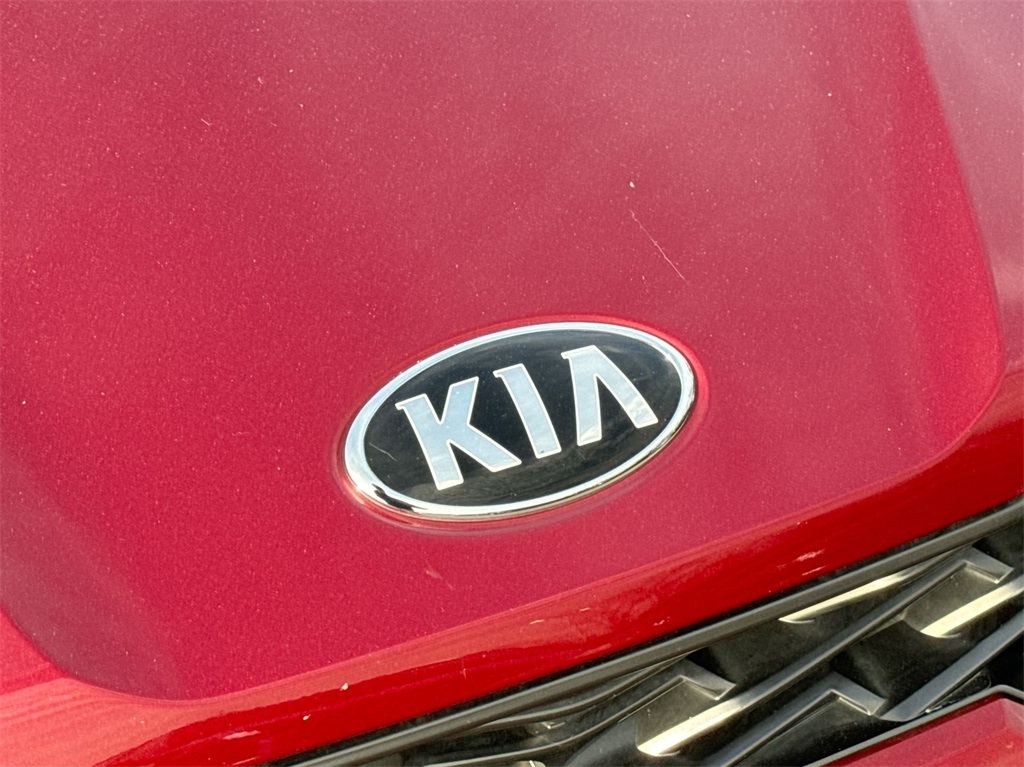 2021 Kia K5 GT-Line 14