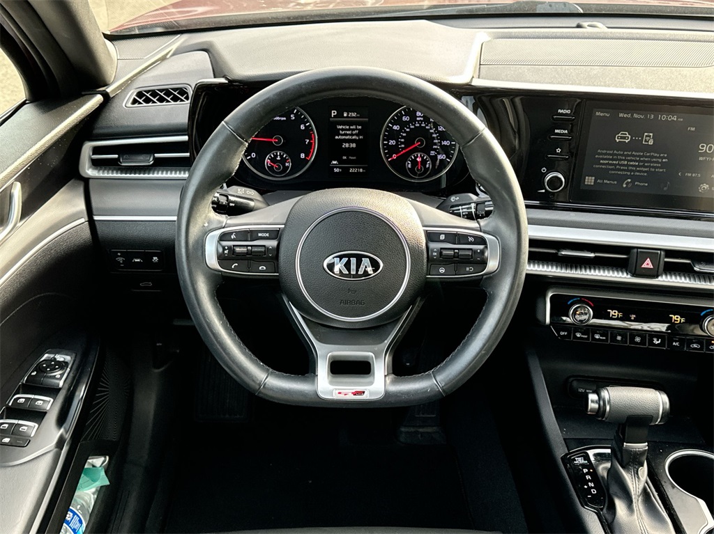 2021 Kia K5 GT-Line 17