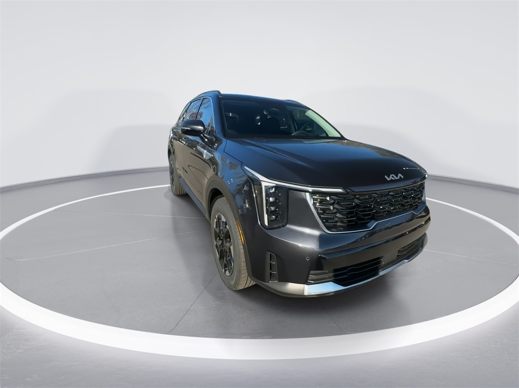 2025 Kia Sorento S 3