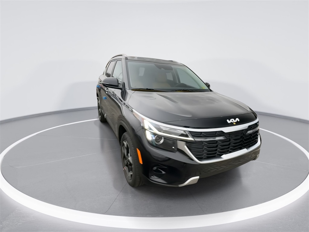 2025 Kia Seltos EX 2