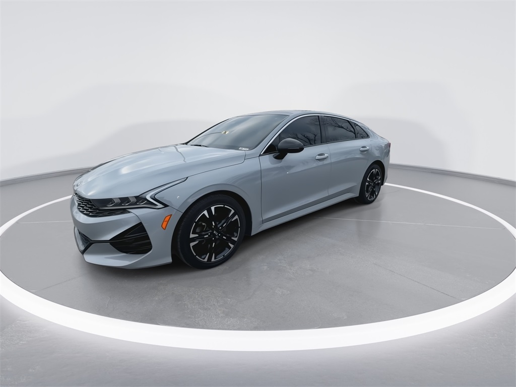 2021 Kia K5 GT-Line 5