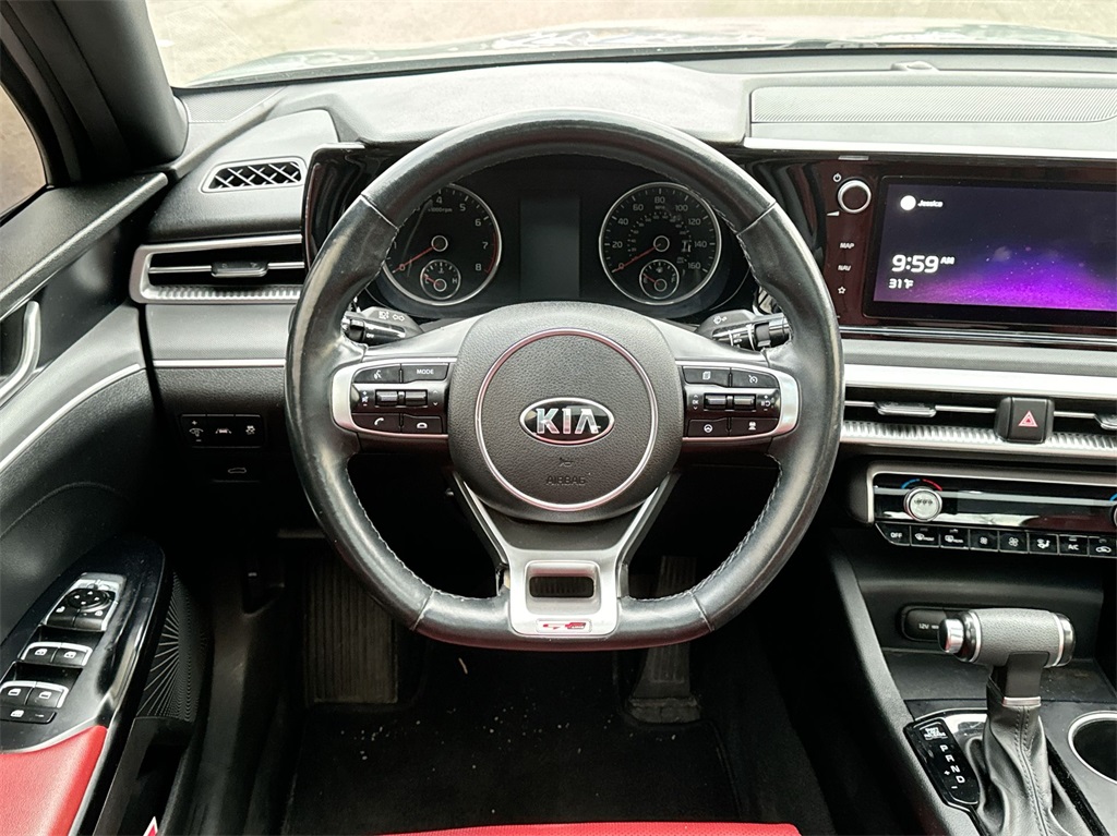 2021 Kia K5 GT-Line 16