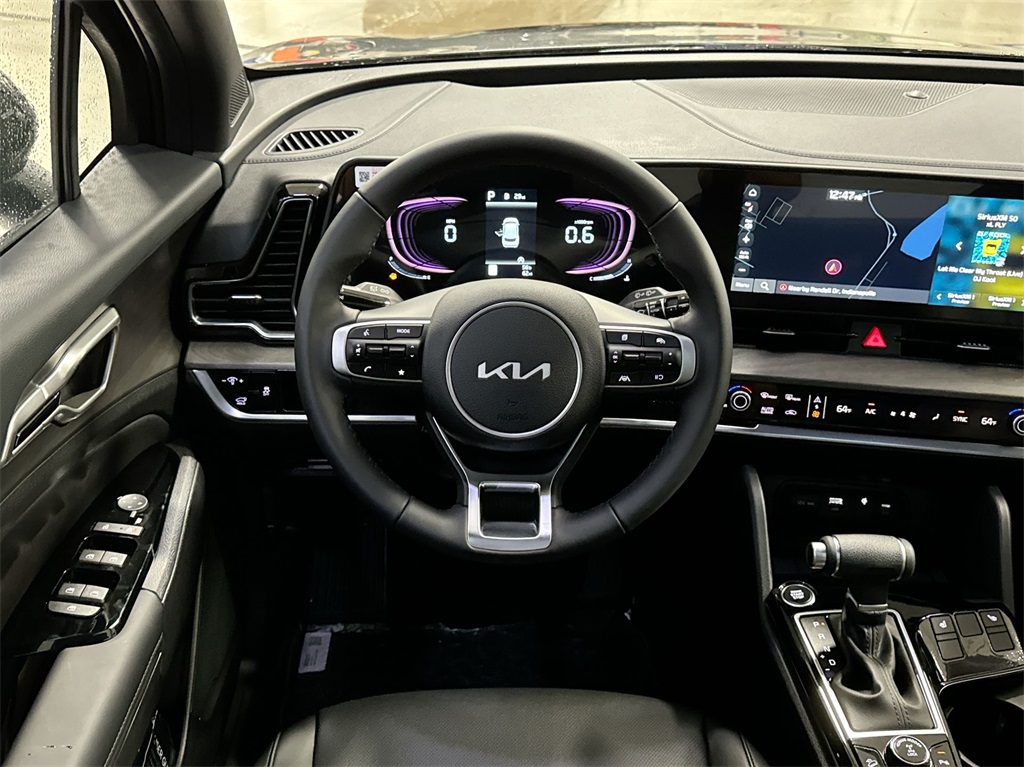 2025 Kia Sportage X-Line 10