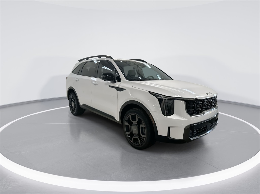 2025 Kia Sorento X-Pro SX Prestige 2