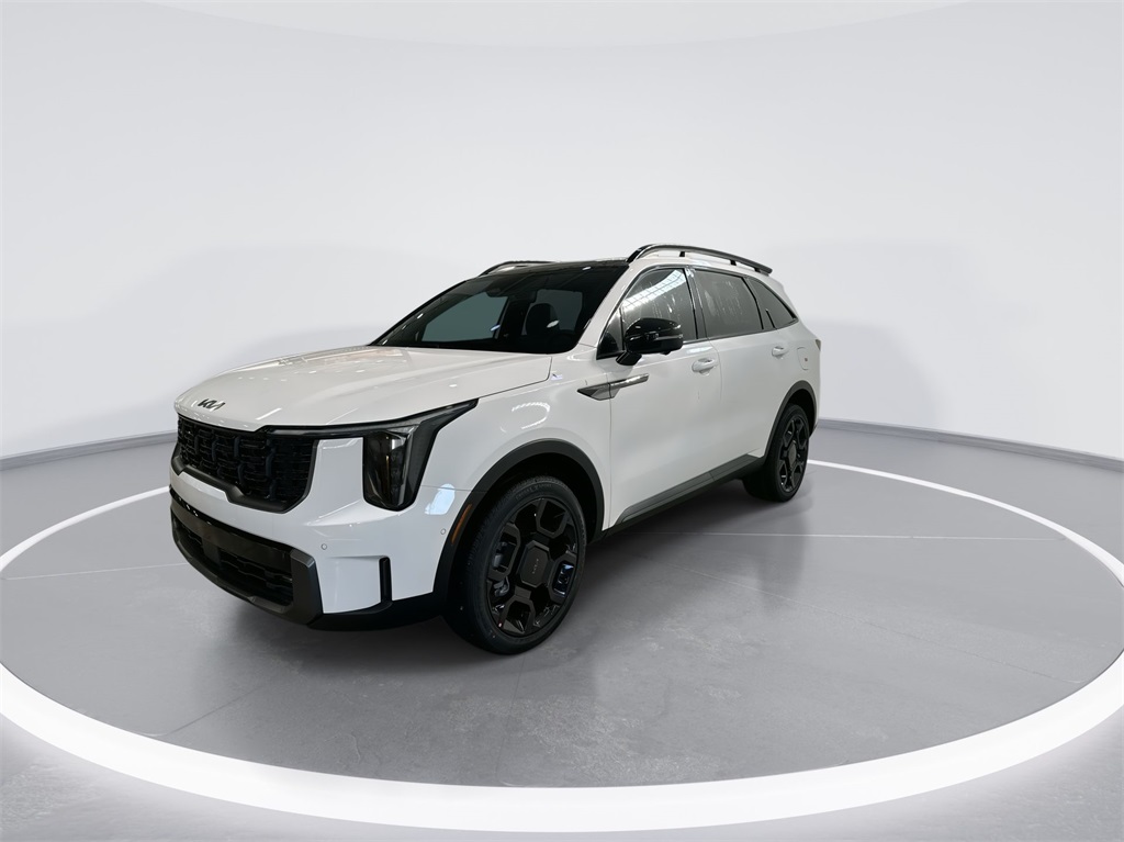 2025 Kia Sorento X-Pro SX Prestige 3