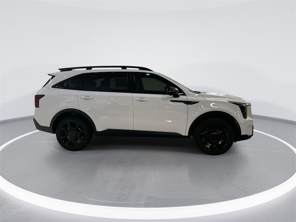 2025 Kia Sorento X-Pro SX Prestige 7