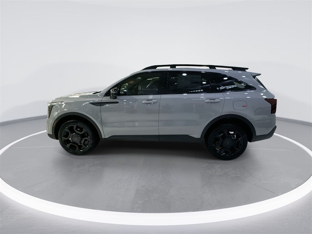 2025 Kia Sorento X-Line SX Prestige 4