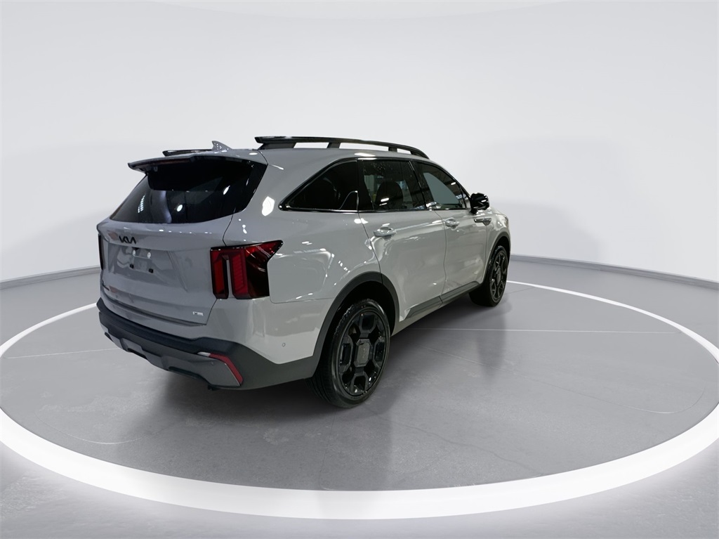 2025 Kia Sorento X-Line SX Prestige 6