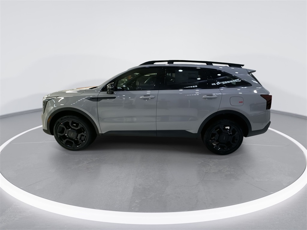 2025 Kia Sorento X-Line SX Prestige 4