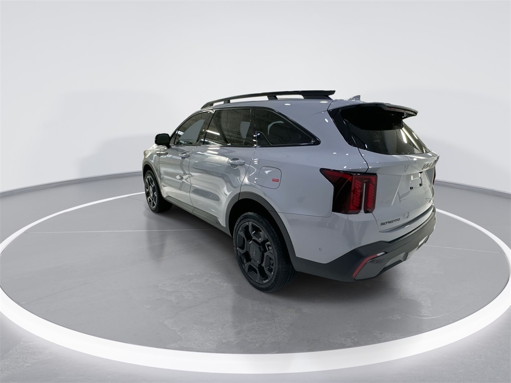 2025 Kia Sorento X-Line SX Prestige 5