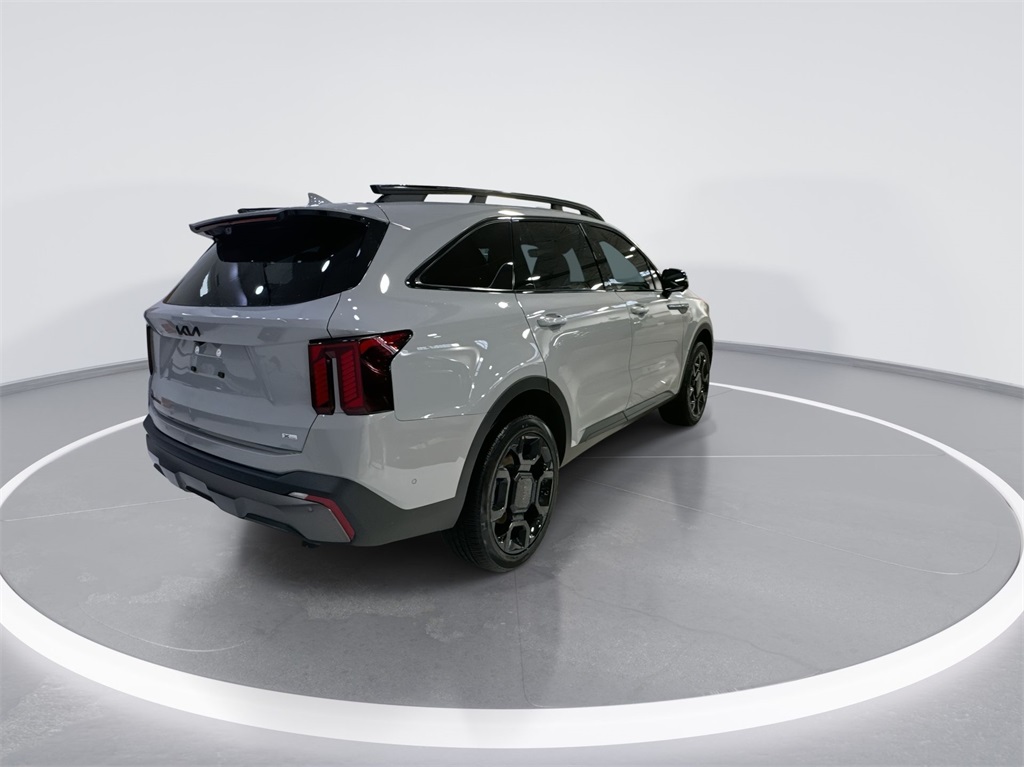 2025 Kia Sorento X-Line SX Prestige 6