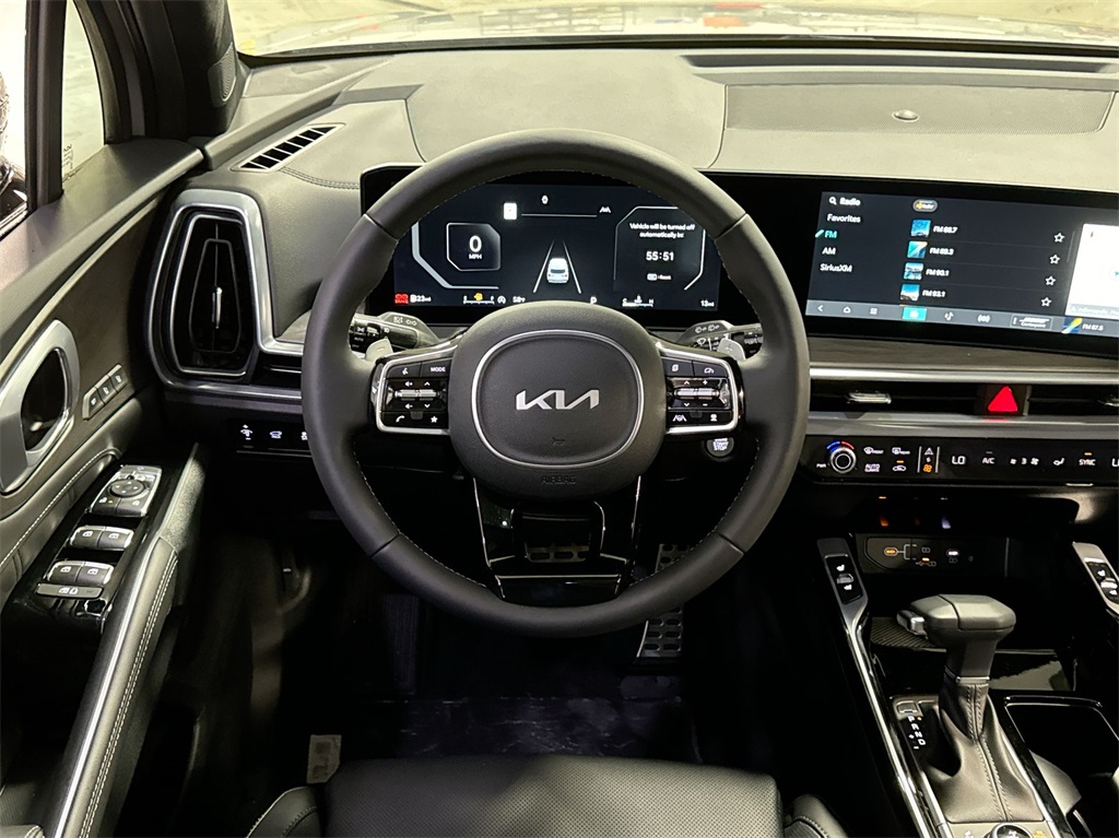 2025 Kia Sorento X-Line SX Prestige 10