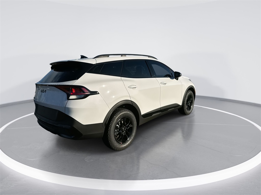 2025 Kia Sportage X-Pro 6