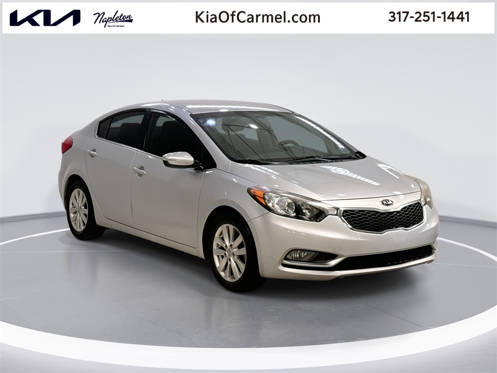 2015 Kia Forte EX 1