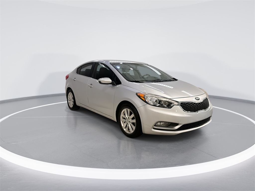 2015 Kia Forte EX 2