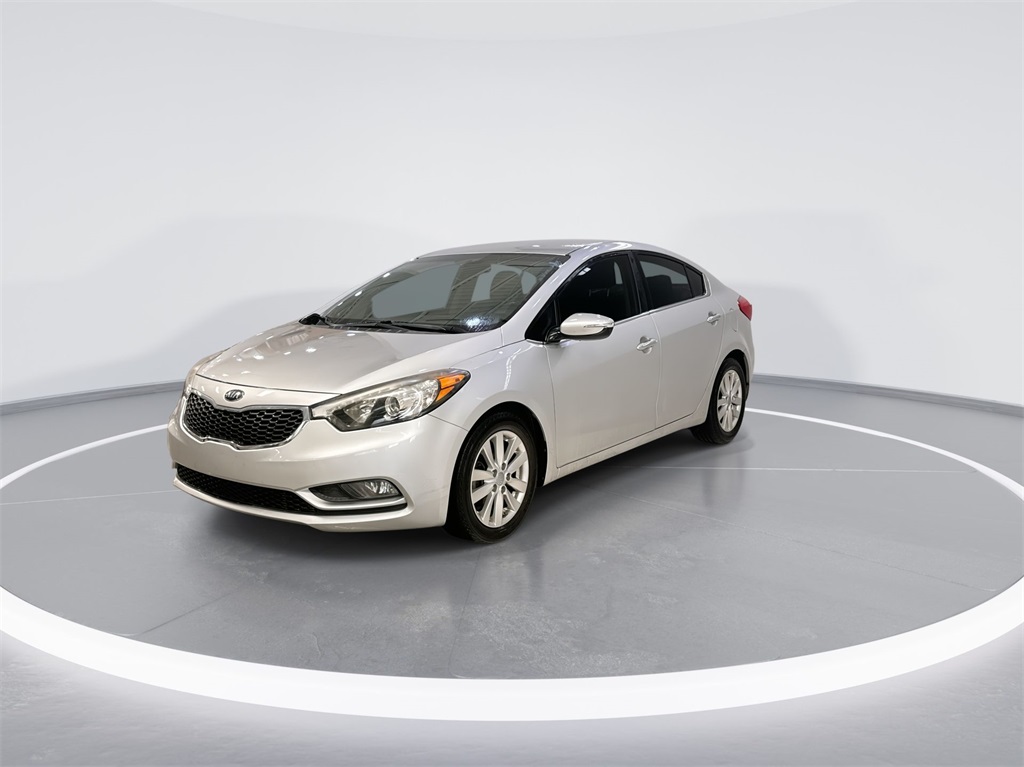 2015 Kia Forte EX 3