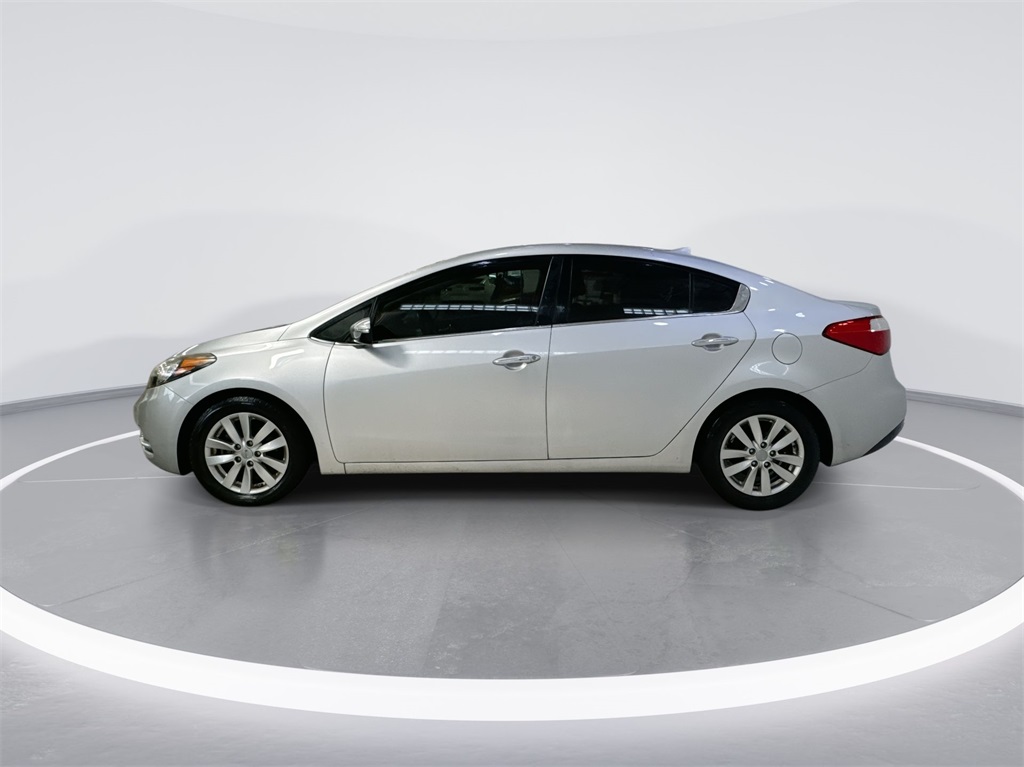 2015 Kia Forte EX 4