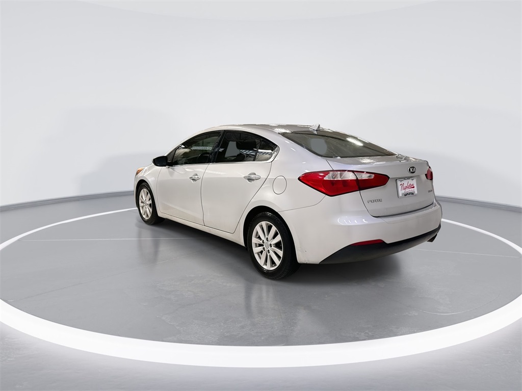 2015 Kia Forte EX 5