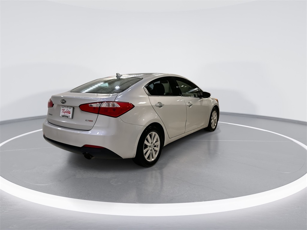 2015 Kia Forte EX 6