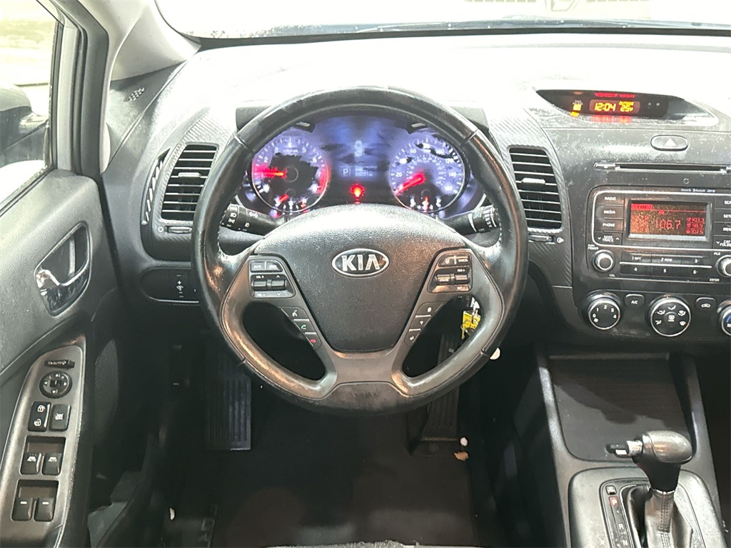 2015 Kia Forte EX 10