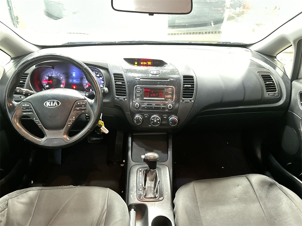 2015 Kia Forte EX 11