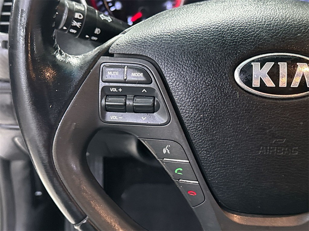 2015 Kia Forte EX 15