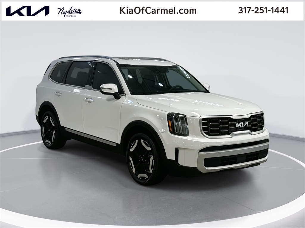 2025 Kia Telluride S 1