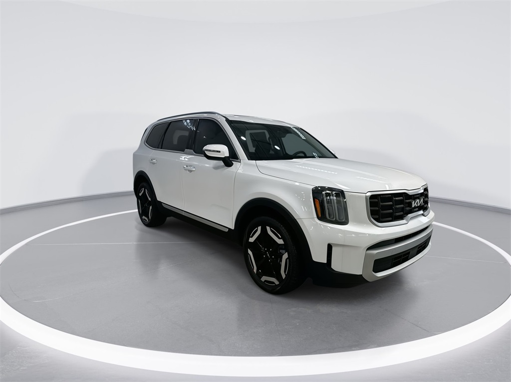 2025 Kia Telluride S 2