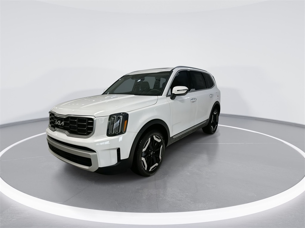 2025 Kia Telluride S 3