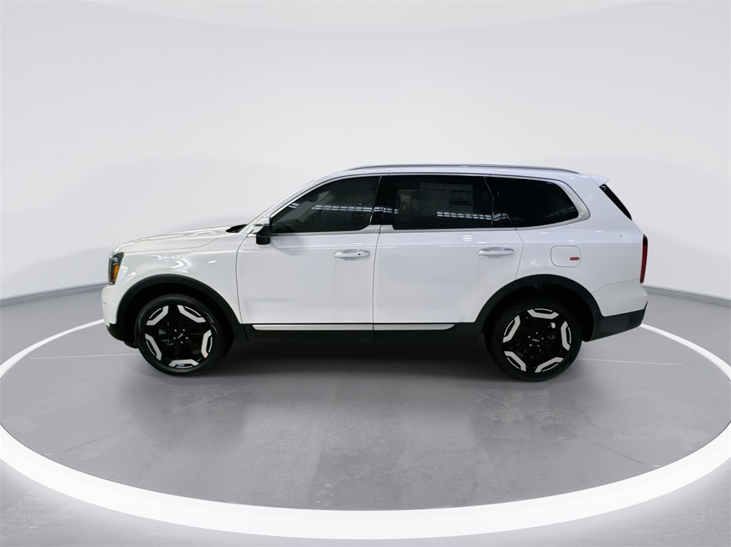 2025 Kia Telluride S 4