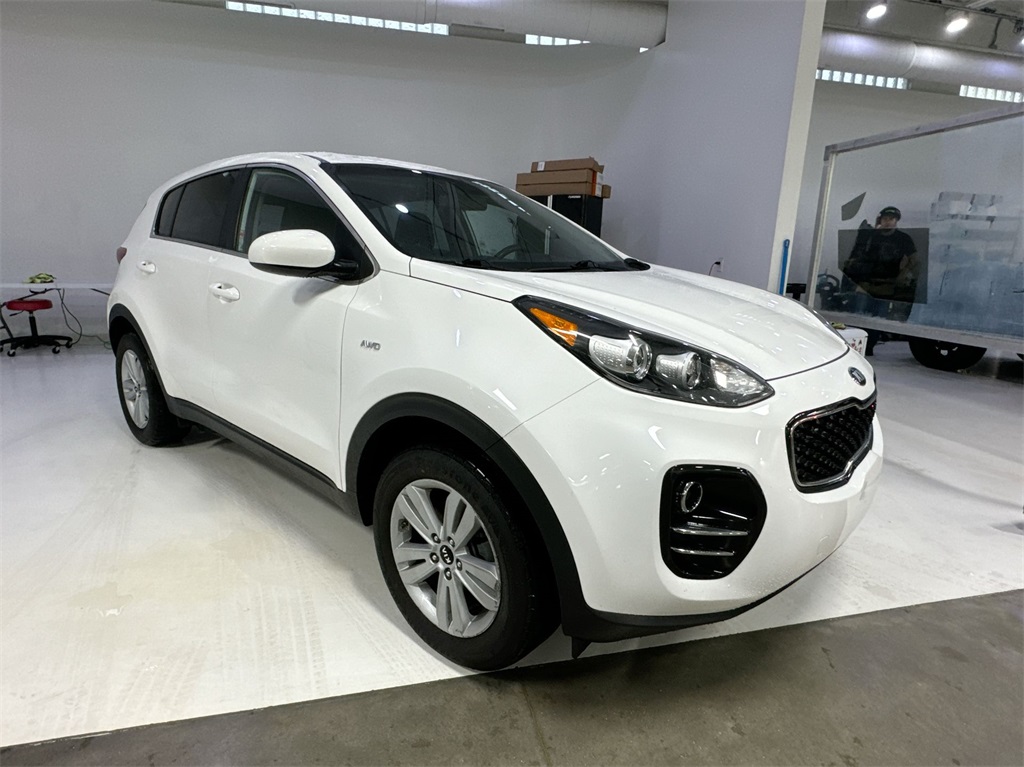 2017 Kia Sportage LX 2