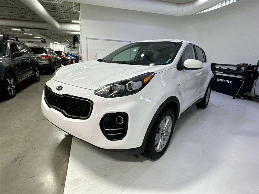 2017 Kia Sportage LX 3