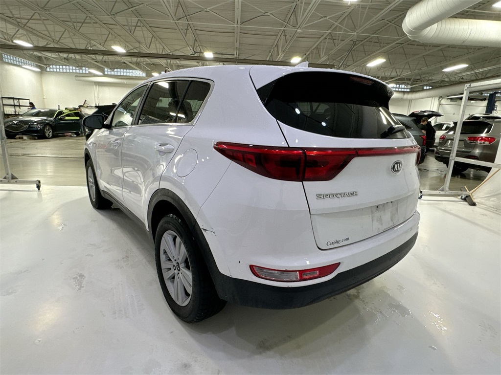 2017 Kia Sportage LX 5