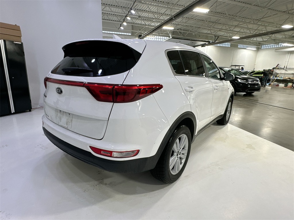 2017 Kia Sportage LX 6